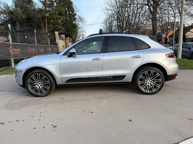 Porsche Macan 2.0