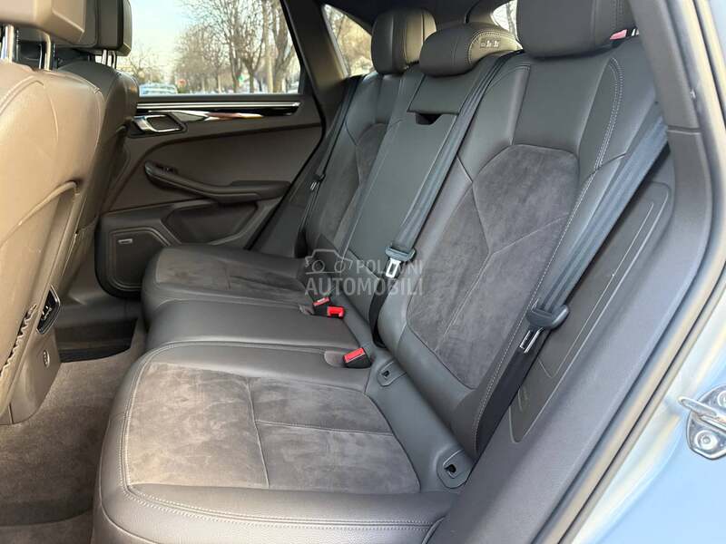 Porsche Macan 2.0