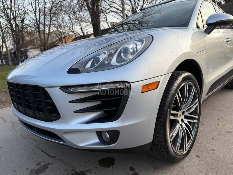 Porsche Macan 2.0
