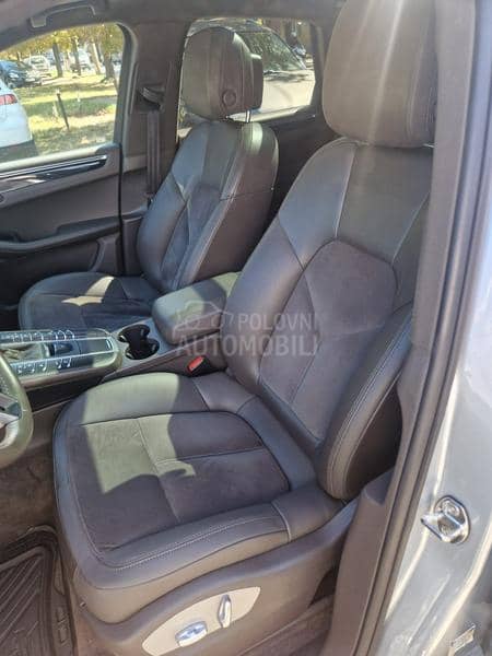 Porsche Macan 2.0