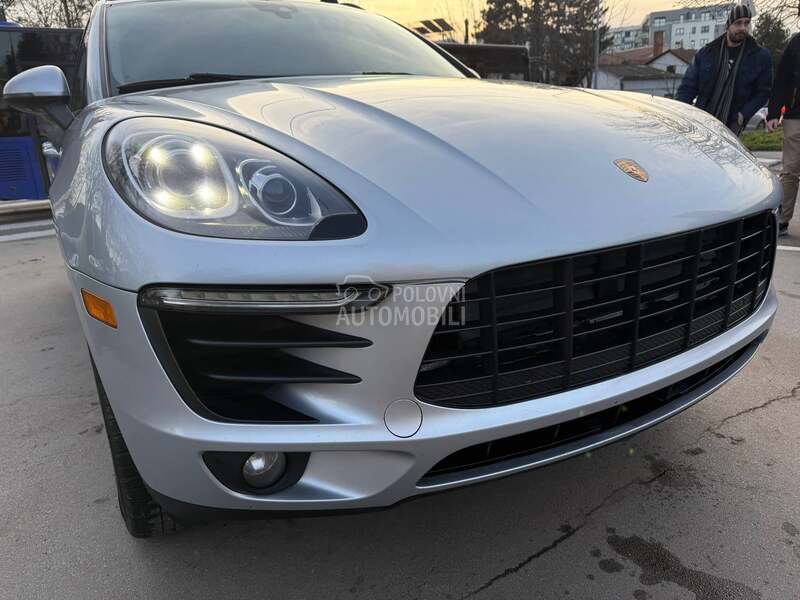 Porsche Macan 2.0