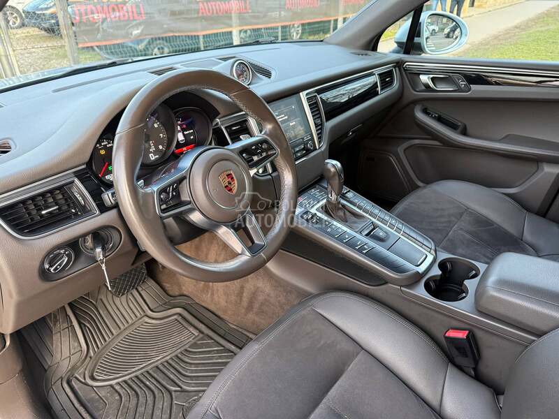 Porsche Macan 2.0