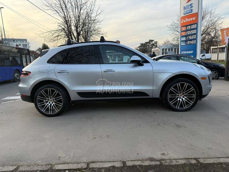 Porsche Macan 2.0