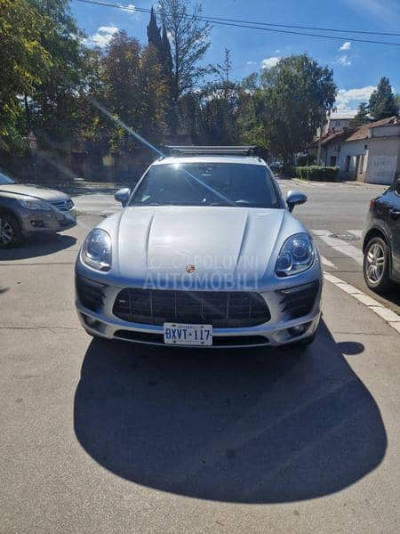 Porsche Macan 2.0