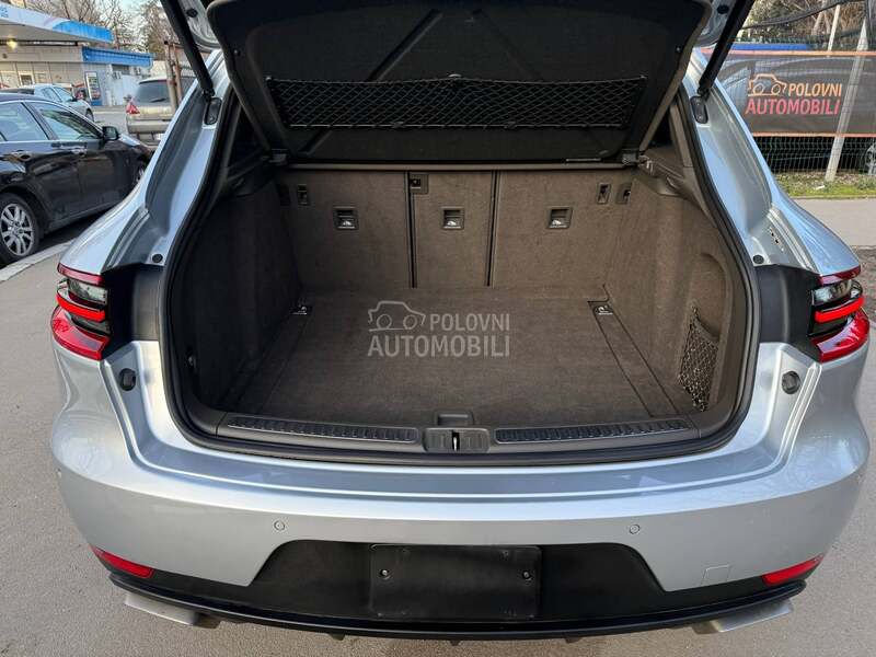 Porsche Macan 2.0