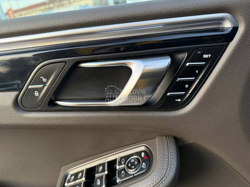 Porsche Macan 2.0