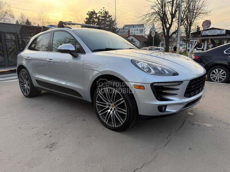 Porsche Macan 2.0