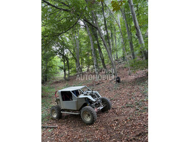 Nissan Patrol Buggy