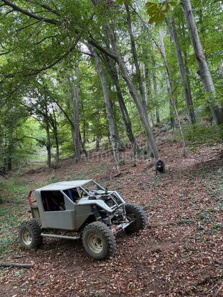 Nissan Patrol Buggy