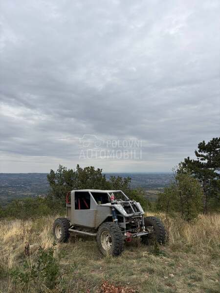 Nissan Patrol Buggy