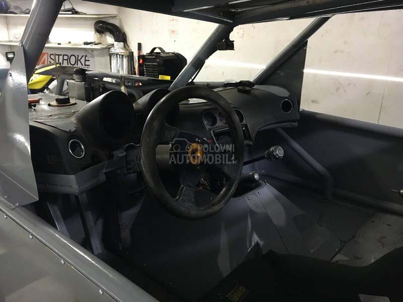 Nissan Patrol Buggy