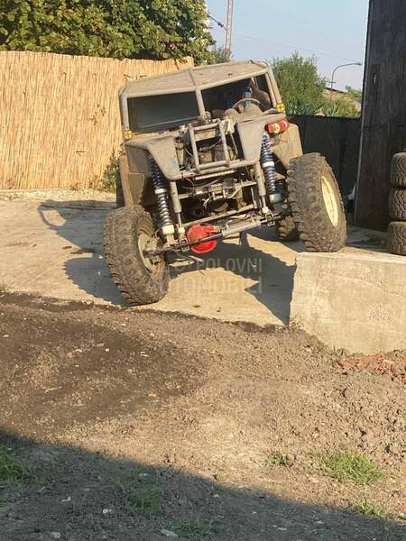 Nissan Patrol Buggy