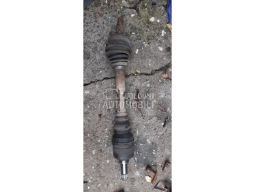 poluosovina za Peugeot 306 od 1996. do 2002. god.