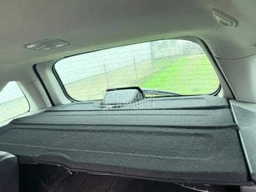 Polica gepeka 207sw roletna za Peugeot 207