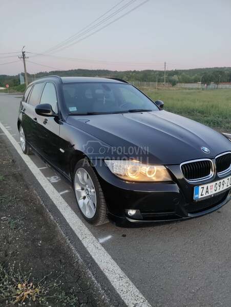 BMW 320d XDrive