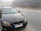 BMW 320d xDrive Tek. Reg.
