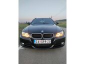 BMW 320d xDrive Tek. Reg.