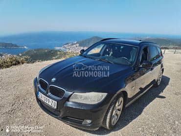 BMW 320d XDrive