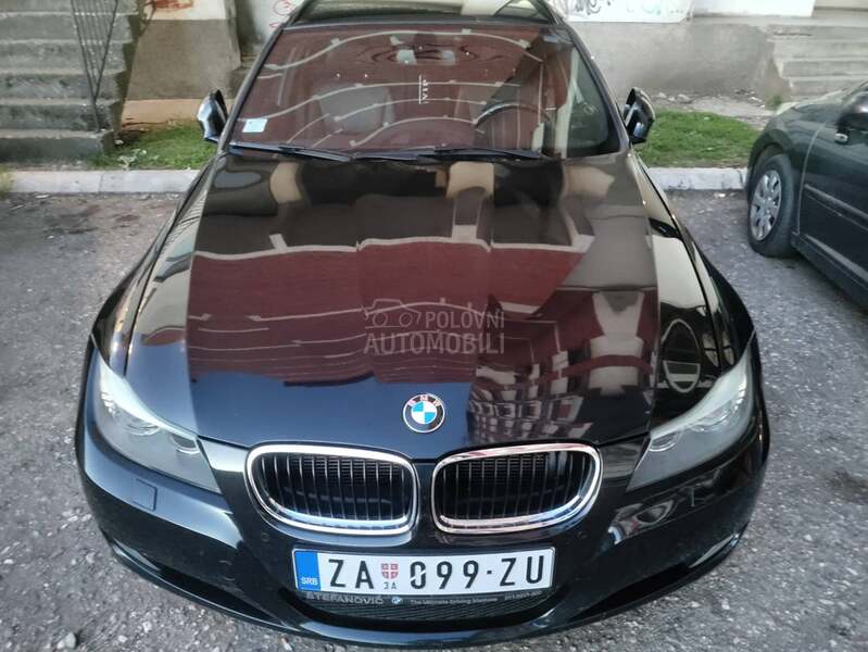 BMW 320d XDrive