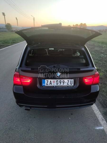 BMW 320d XDrive