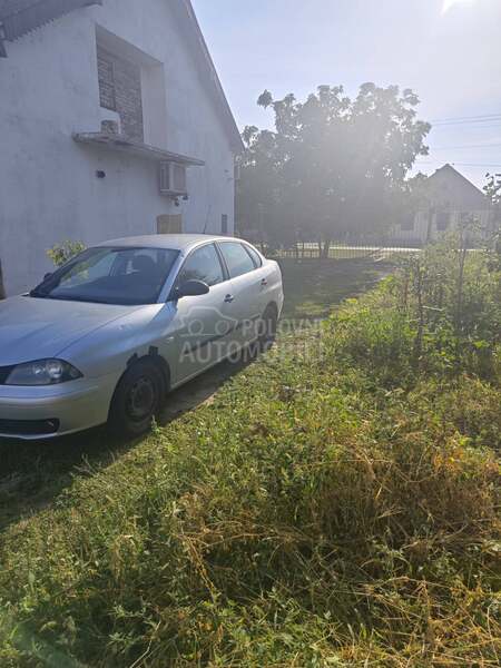 Seat Cordoba Seat Cordoba