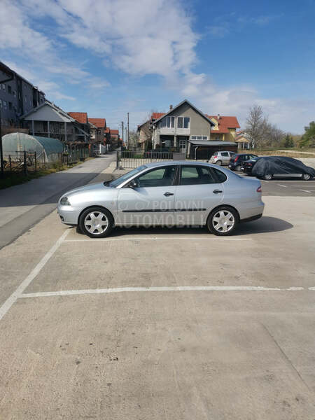 Seat Cordoba Seat Cordoba