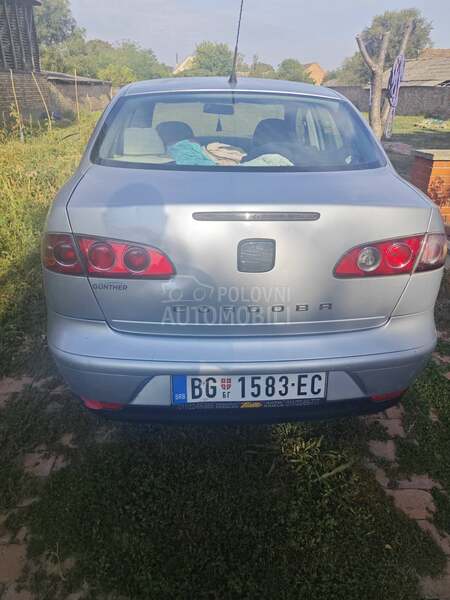 Seat Cordoba Seat Cordoba
