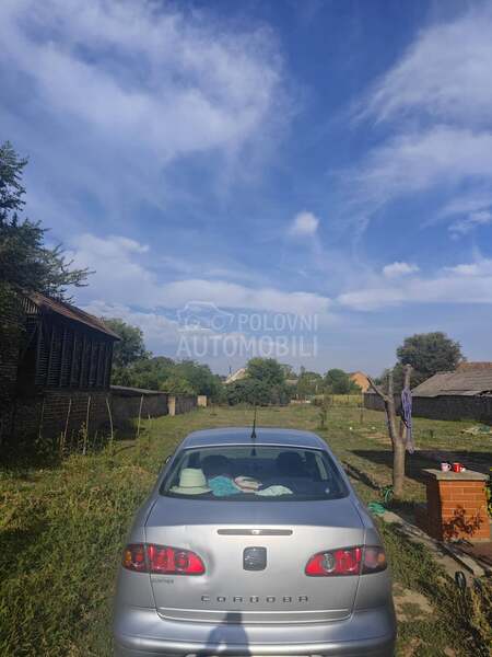 Seat Cordoba Seat Cordoba