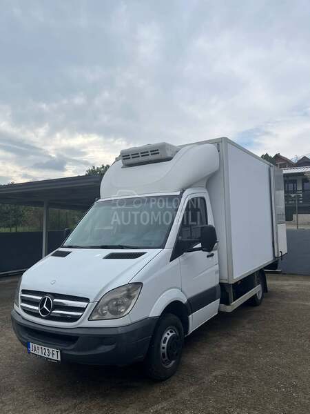 Mercedes Benz SPRINTER 518 CDI