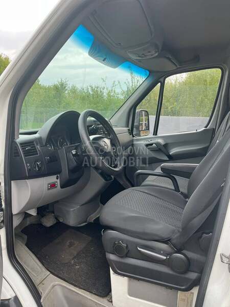 Mercedes Benz SPRINTER 518 CDI