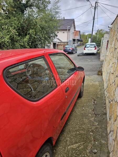 Fiat Seicento sporting