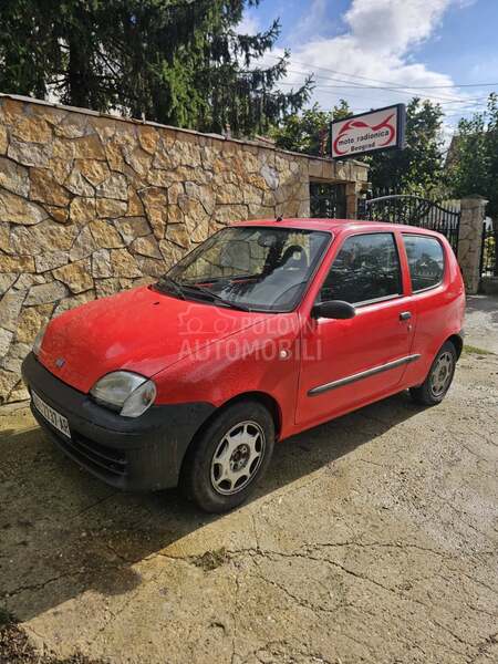 Fiat Seicento sporting