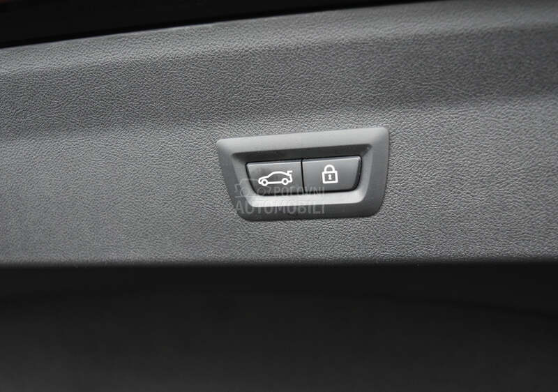 BMW X4 20d xDrive M paket