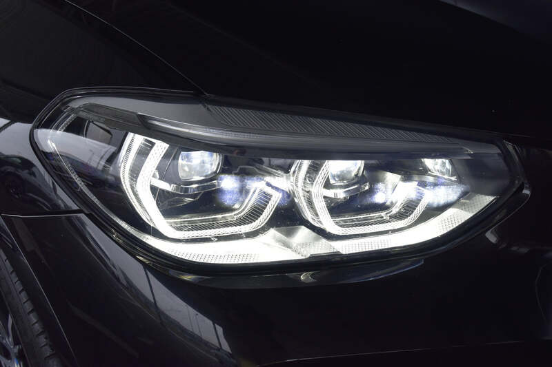 BMW X4 20d xDrive M paket