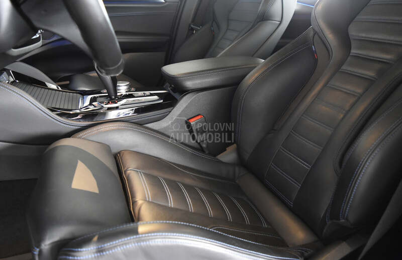 BMW X4 20d xDrive M paket