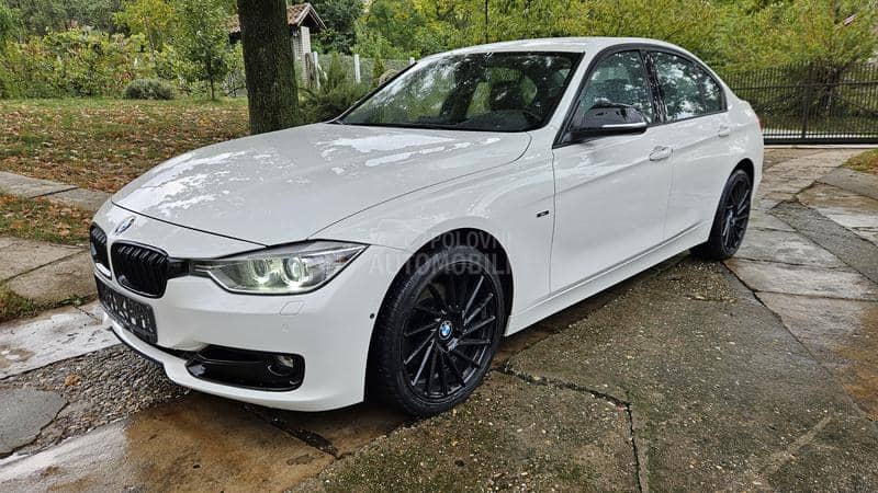 BMW 320 /// Sport Line ///