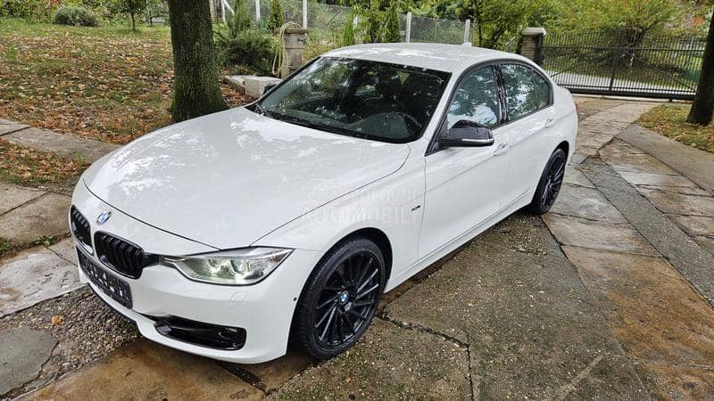 BMW 320 /// Sport Line ///
