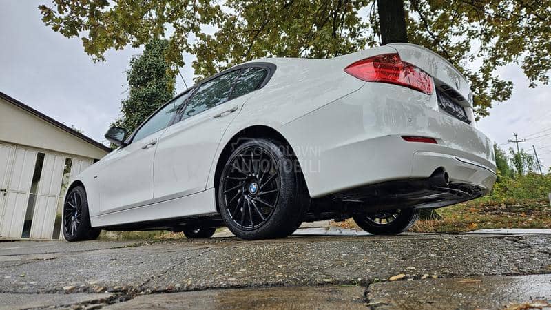 BMW 320 /// Sport Line ///