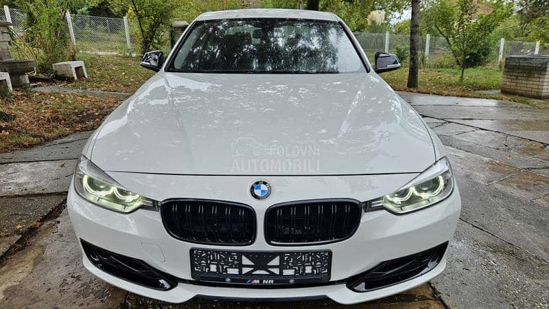 BMW 320 /// Sport Line ///