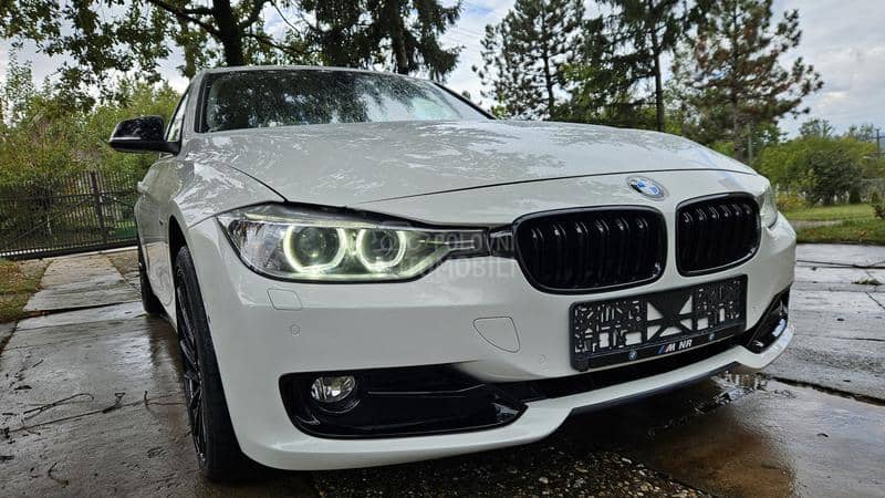 BMW 320 /// Sport Line ///