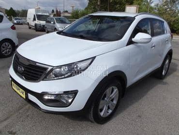 Kia Sportage 1.7 CRDI DI.GI NOV