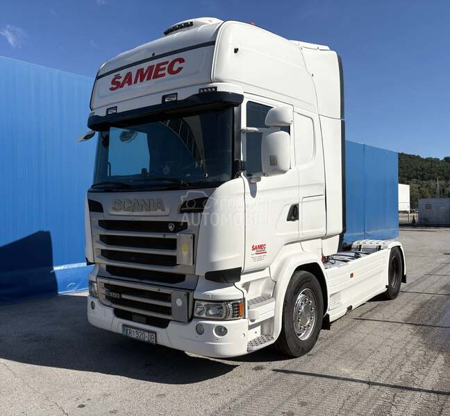 Scania R450