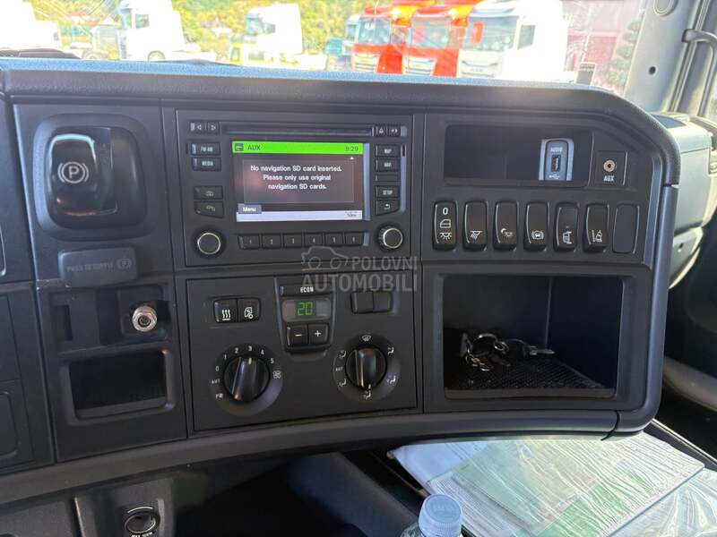 Scania R450