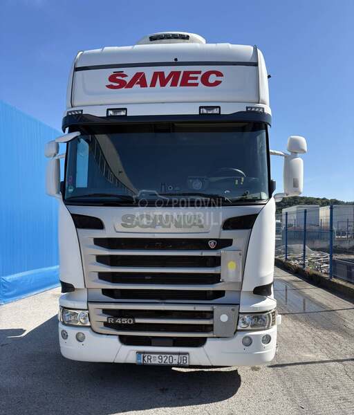 Scania R450