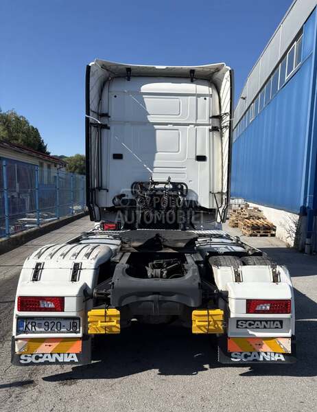 Scania R450