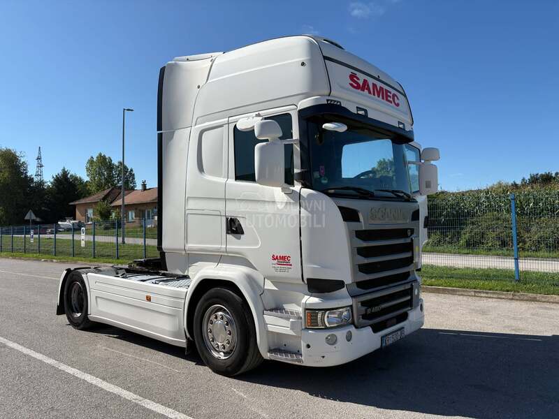 Scania R450