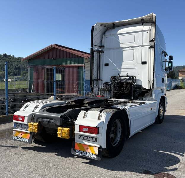 Scania R450