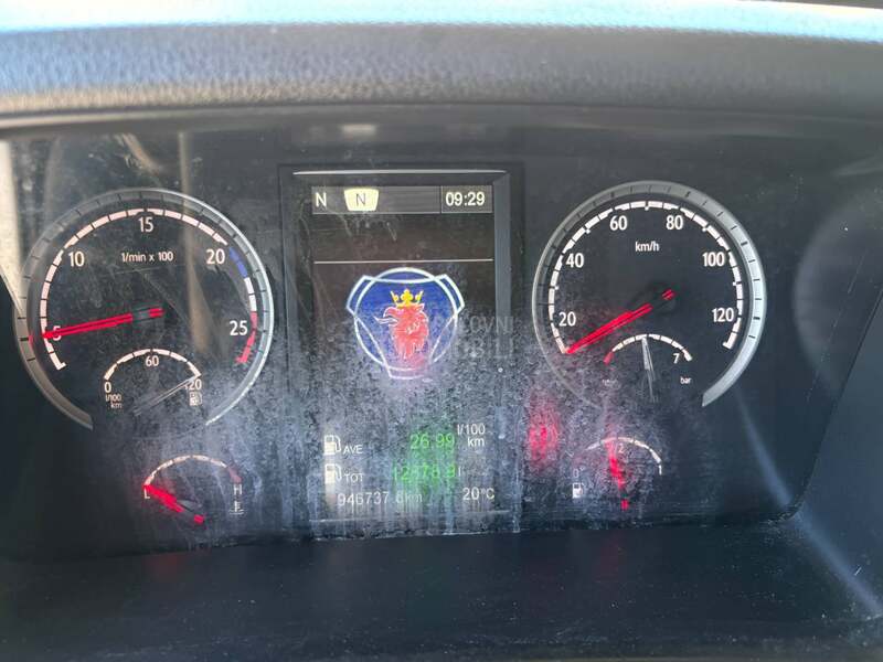 Scania R450