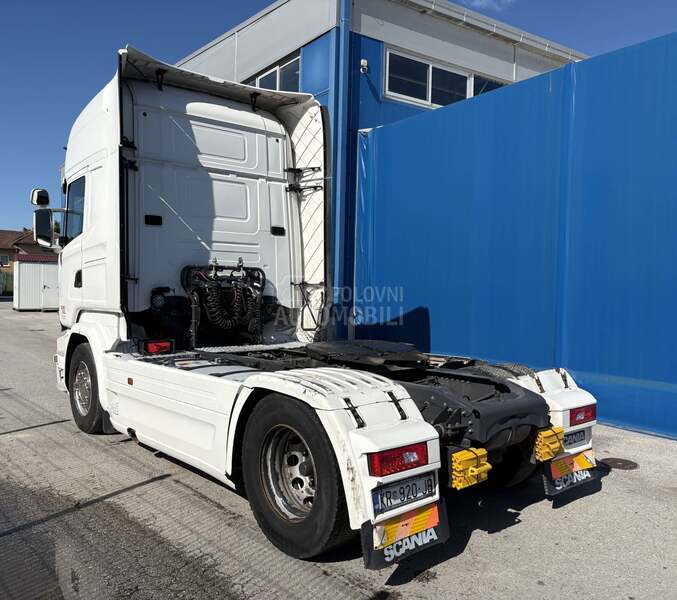 Scania R450