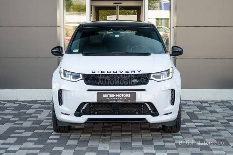 Land Rover Discovery Sport R Dynamic  SE  D200